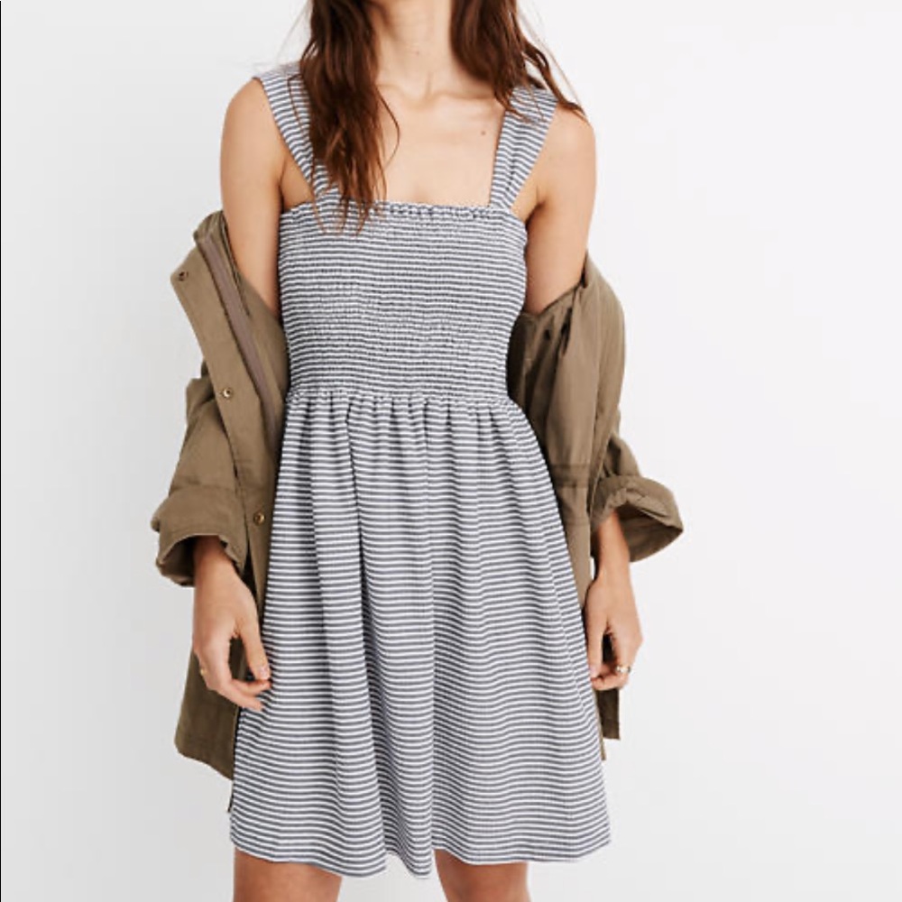 Texture and Thread Madewell dress
